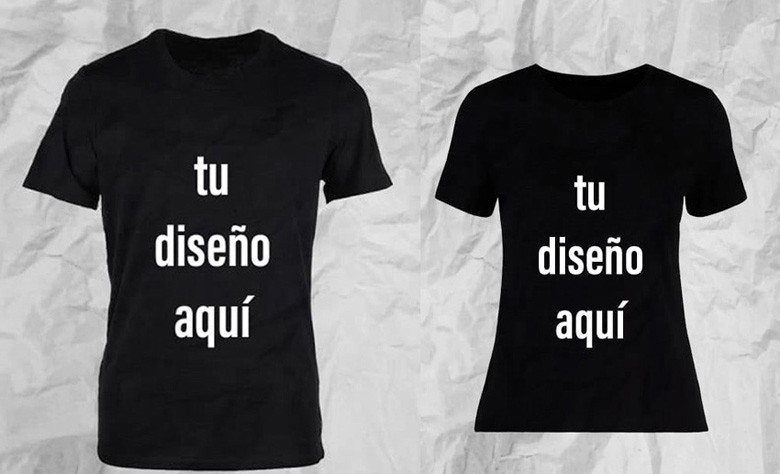 Playeras y blusas